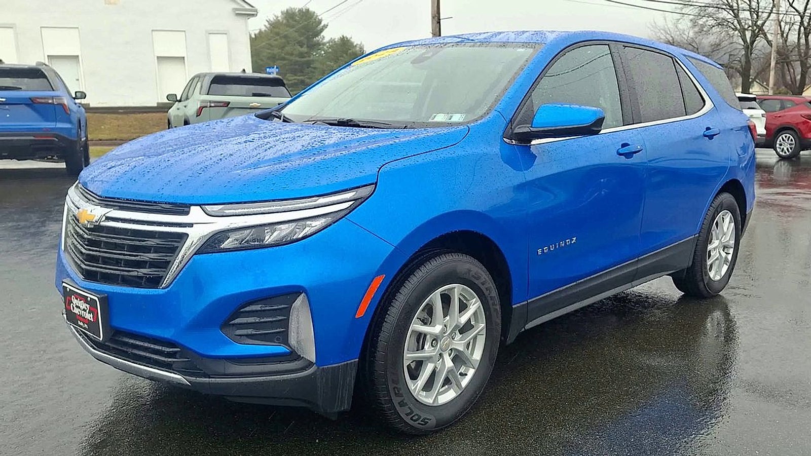 2024 Chevrolet Equinox LT