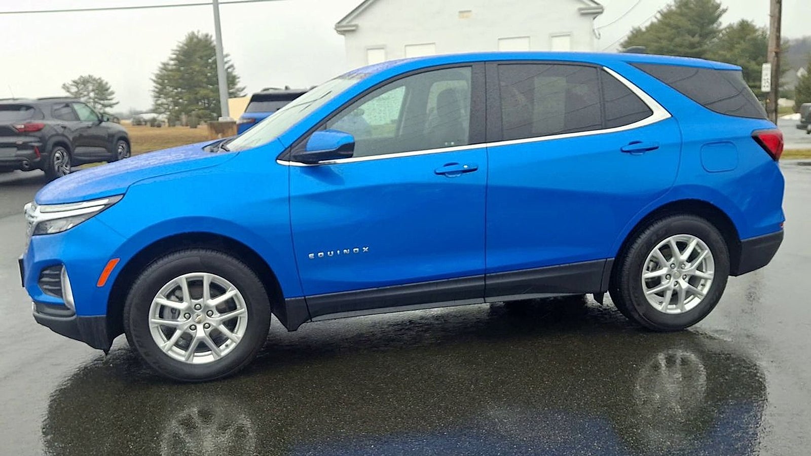 2024 Chevrolet Equinox LT