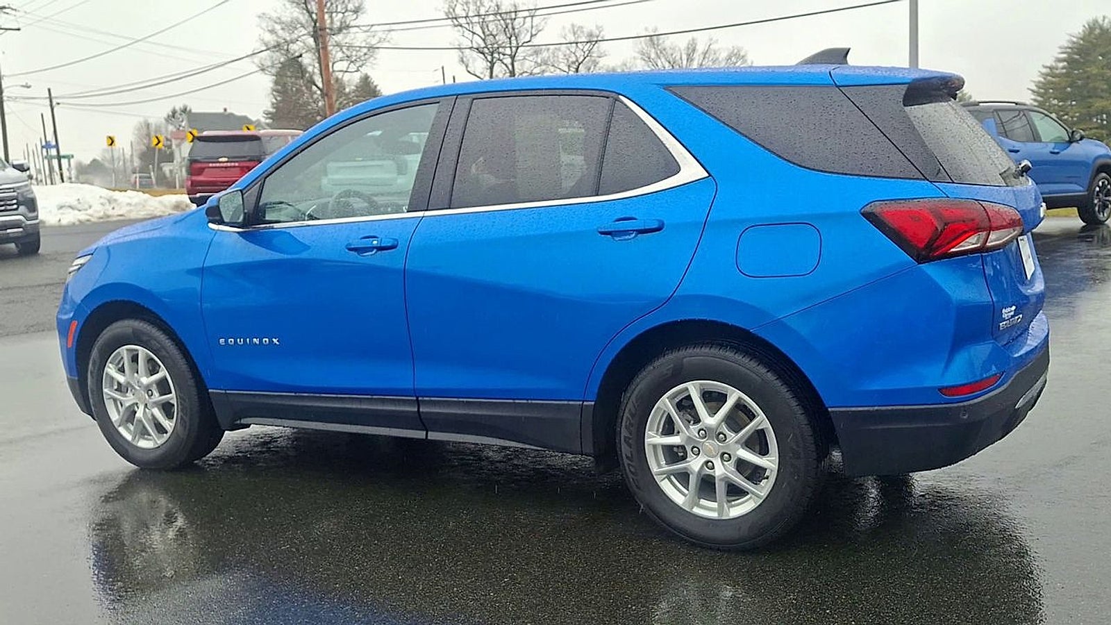 2024 Chevrolet Equinox LT