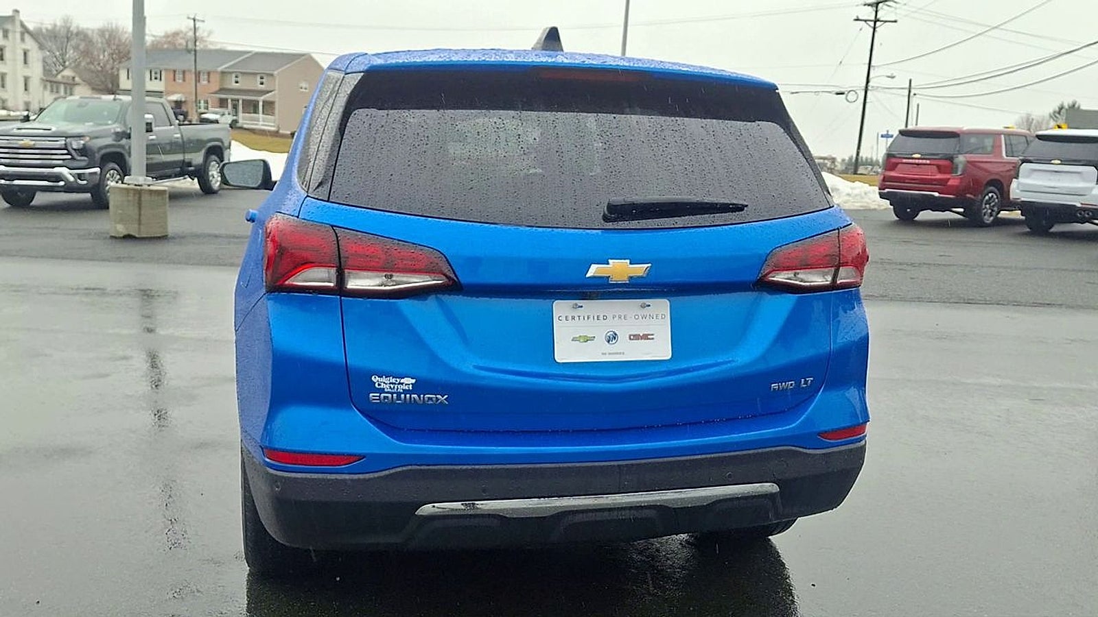 2024 Chevrolet Equinox LT