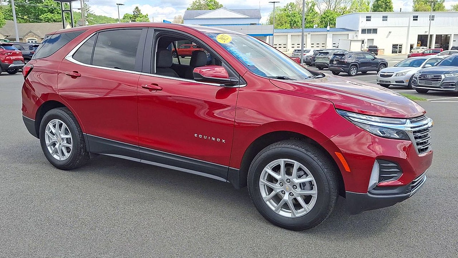 2023 Chevrolet Equinox LT