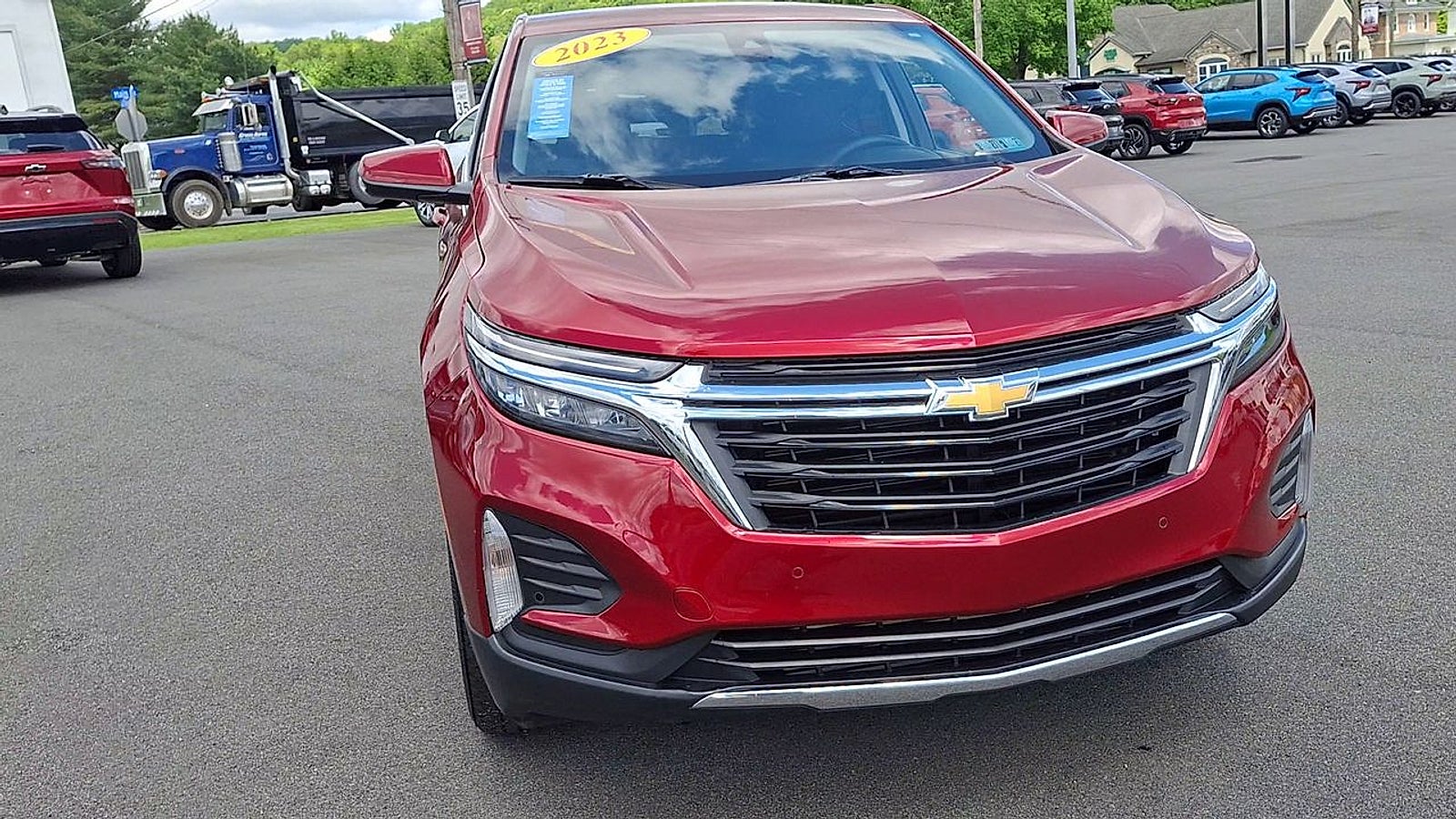 2023 Chevrolet Equinox LT