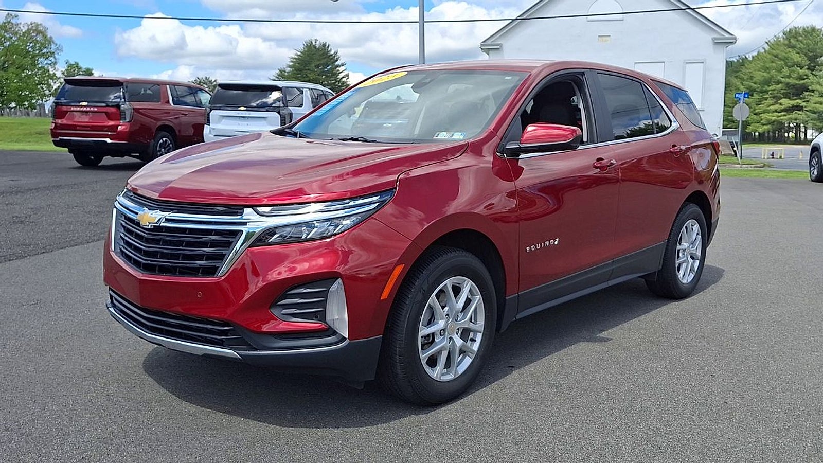 2023 Chevrolet Equinox LT