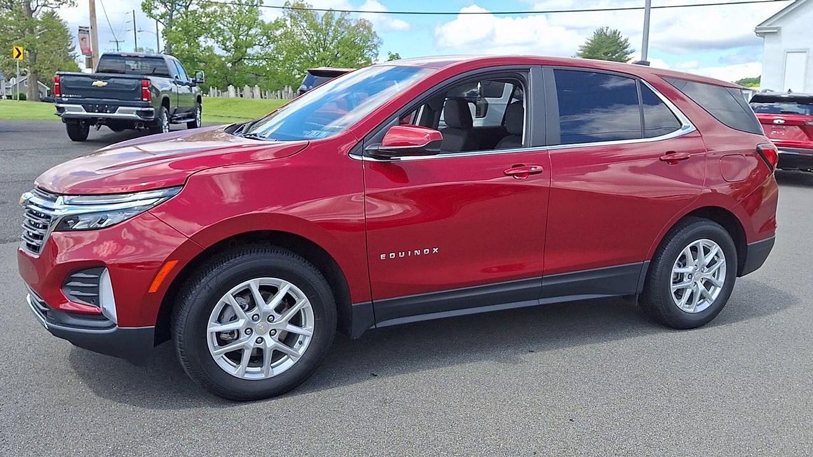 2023 Chevrolet Equinox LT