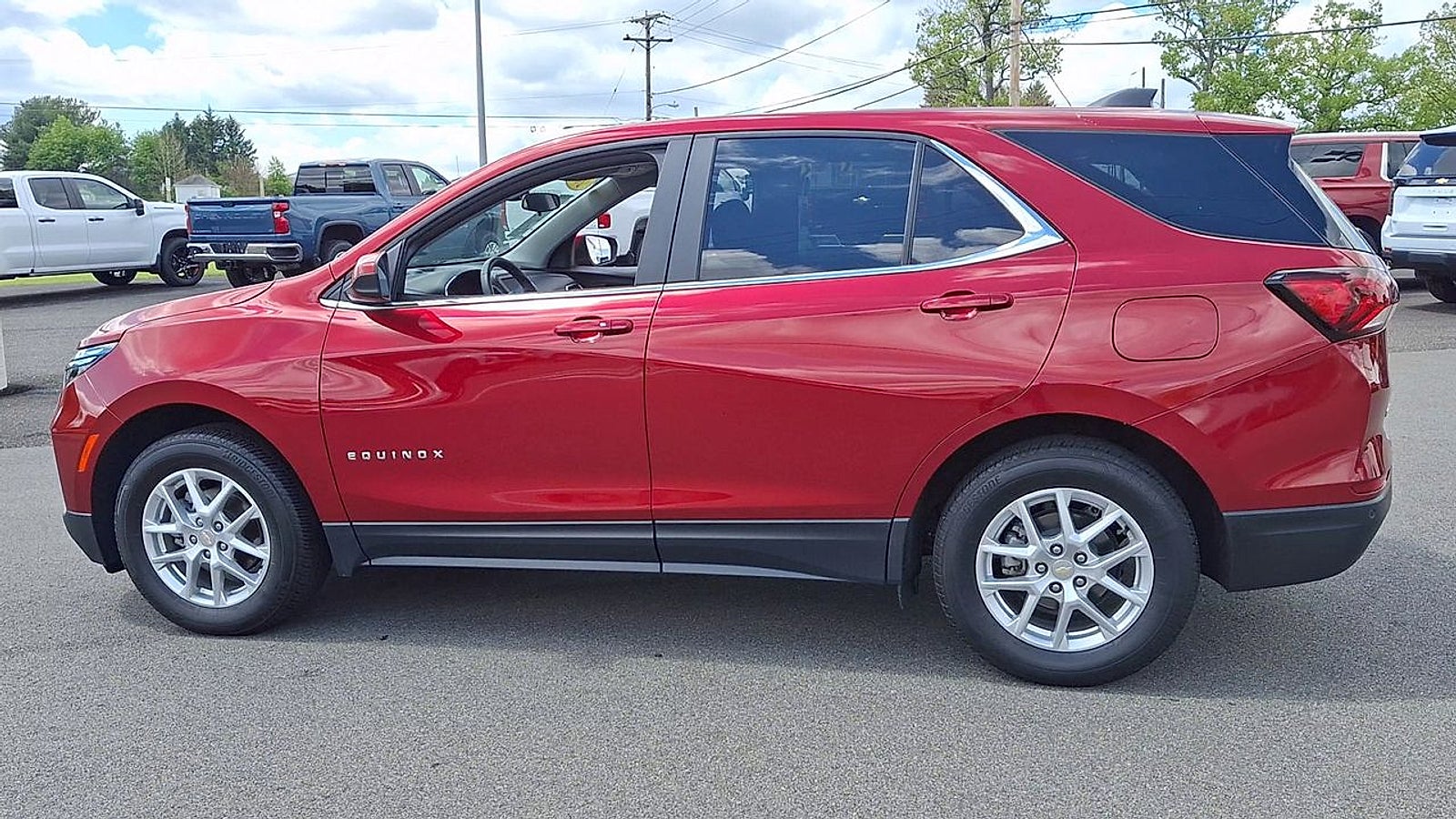 2023 Chevrolet Equinox LT
