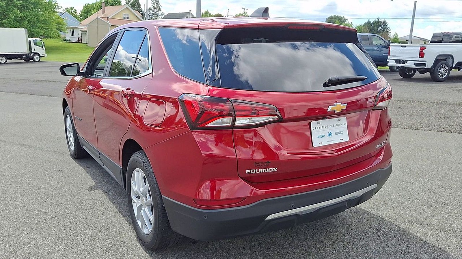 2023 Chevrolet Equinox LT