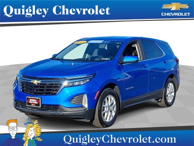 2024 Chevrolet Equinox LT