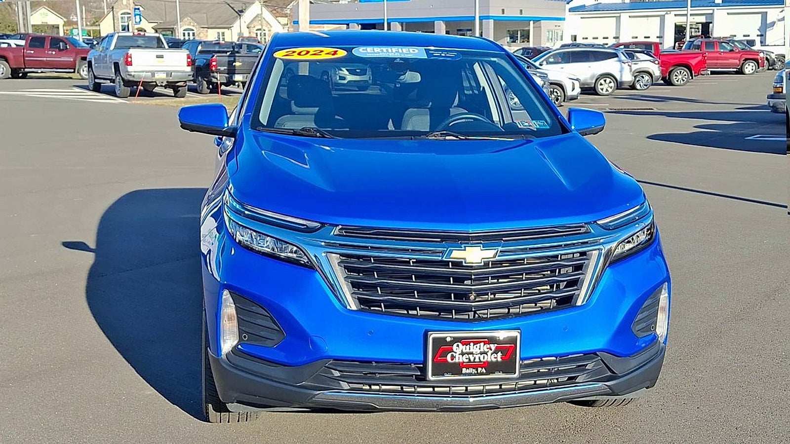 2024 Chevrolet Equinox LT