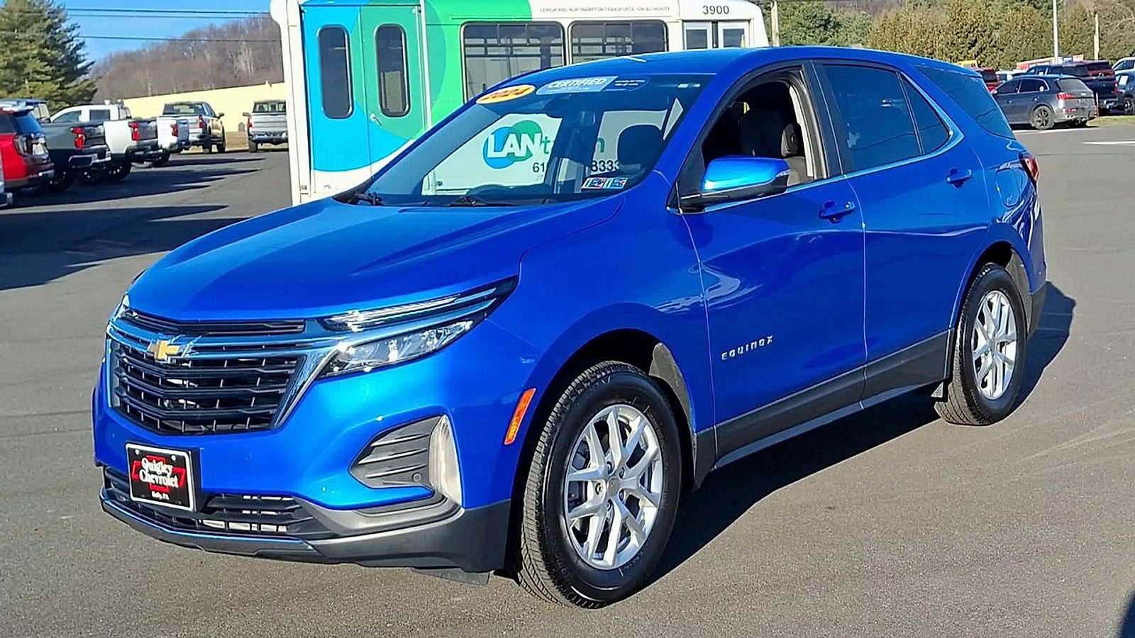 2024 Chevrolet Equinox LT