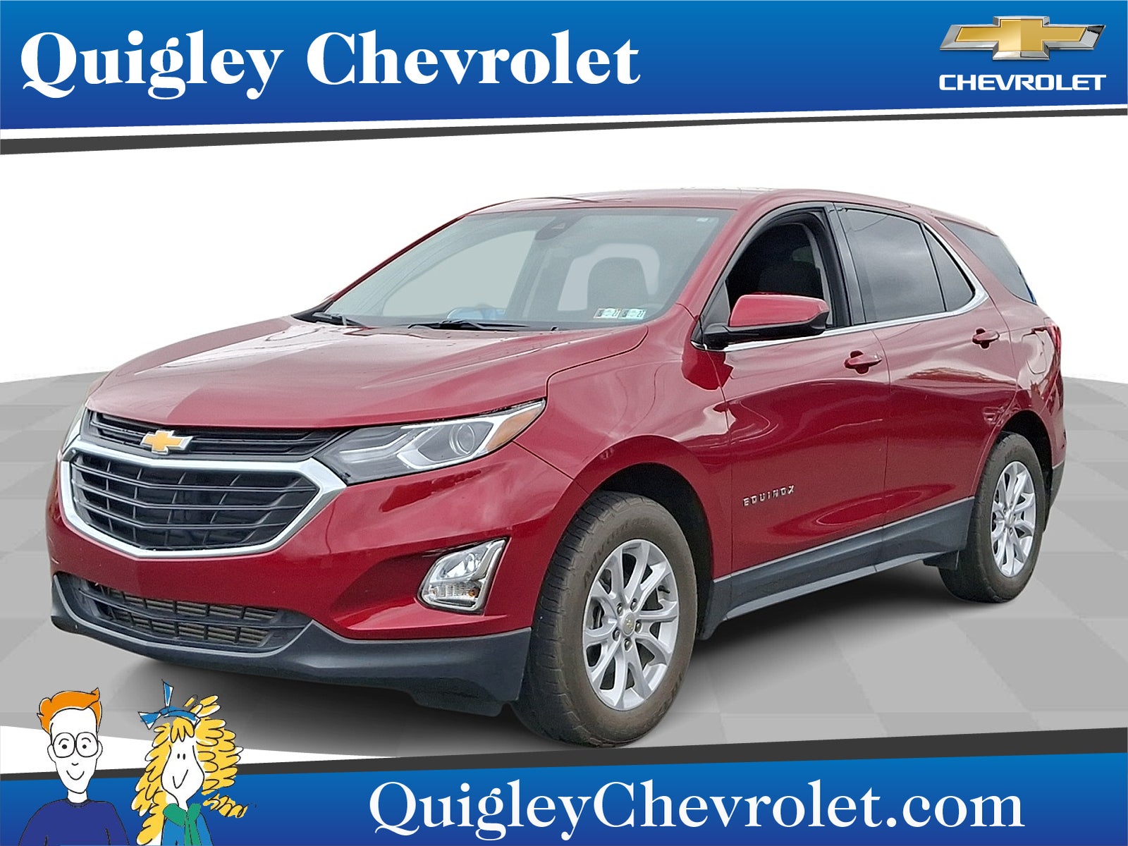 2020 Chevrolet Equinox LT