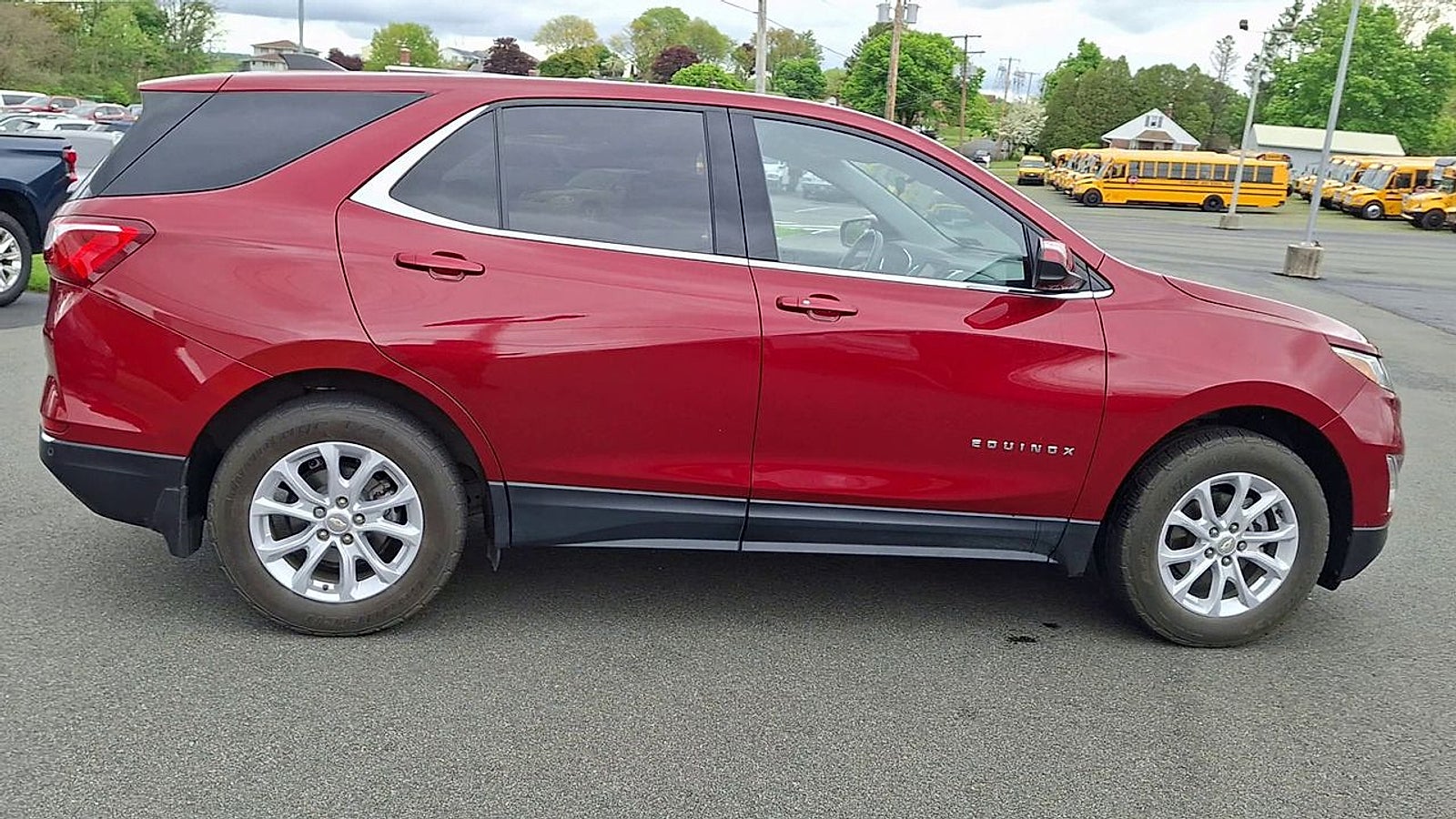 2020 Chevrolet Equinox LT
