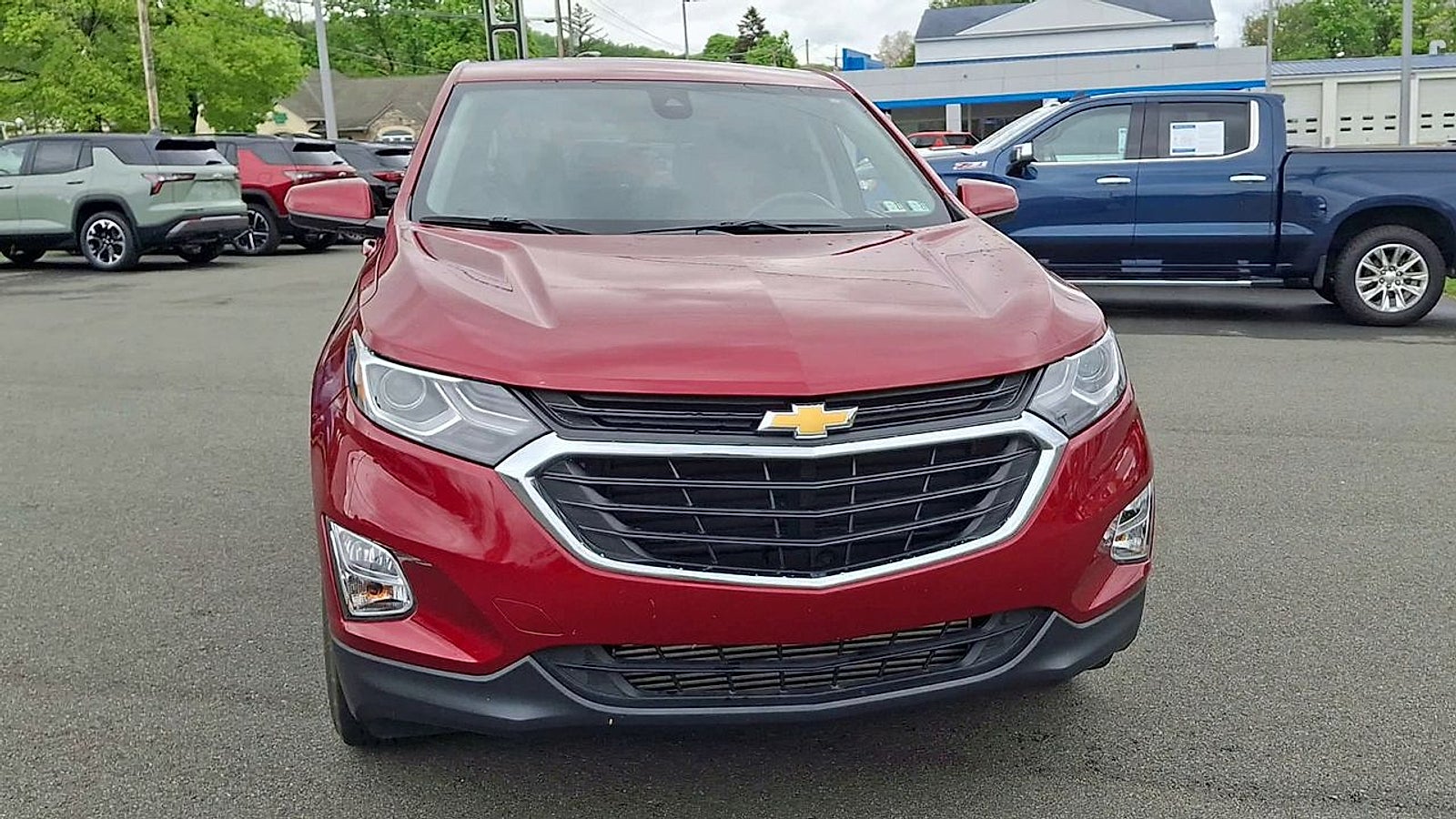 2020 Chevrolet Equinox LT