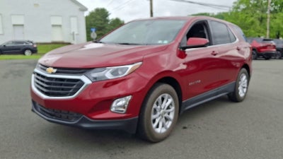 2020 Chevrolet Equinox LT