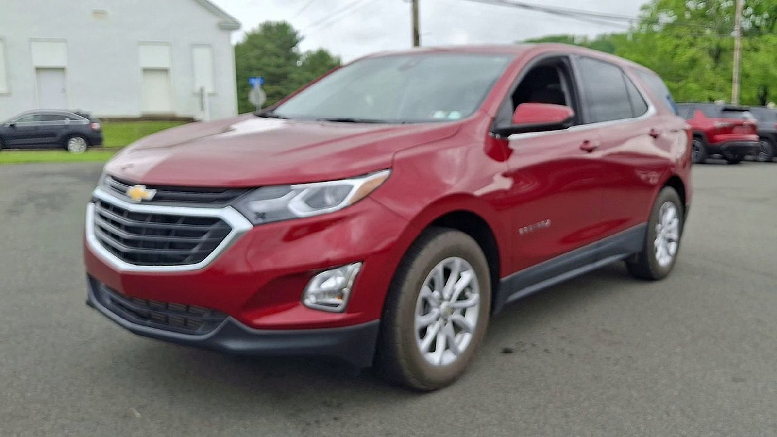 2020 Chevrolet Equinox LT