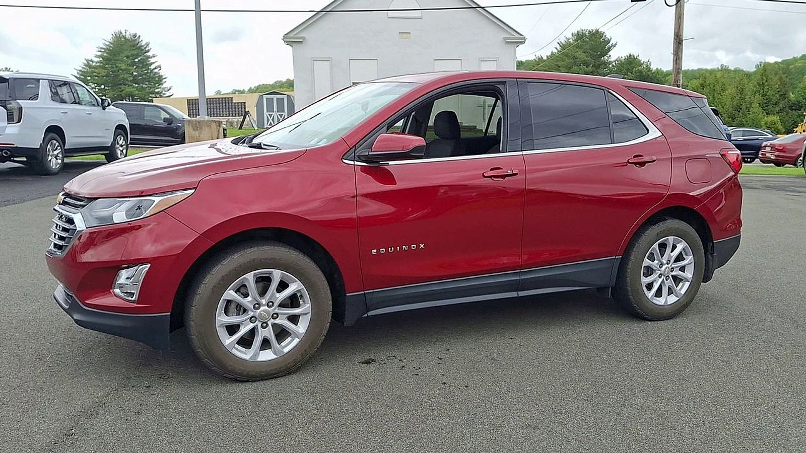 2020 Chevrolet Equinox LT