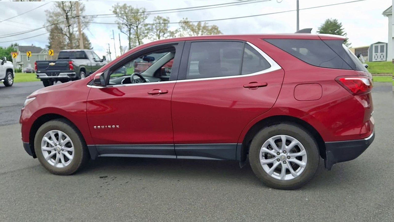2020 Chevrolet Equinox LT