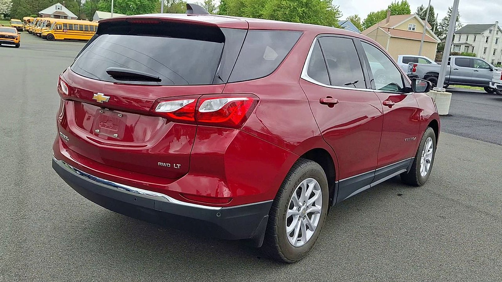 2020 Chevrolet Equinox LT