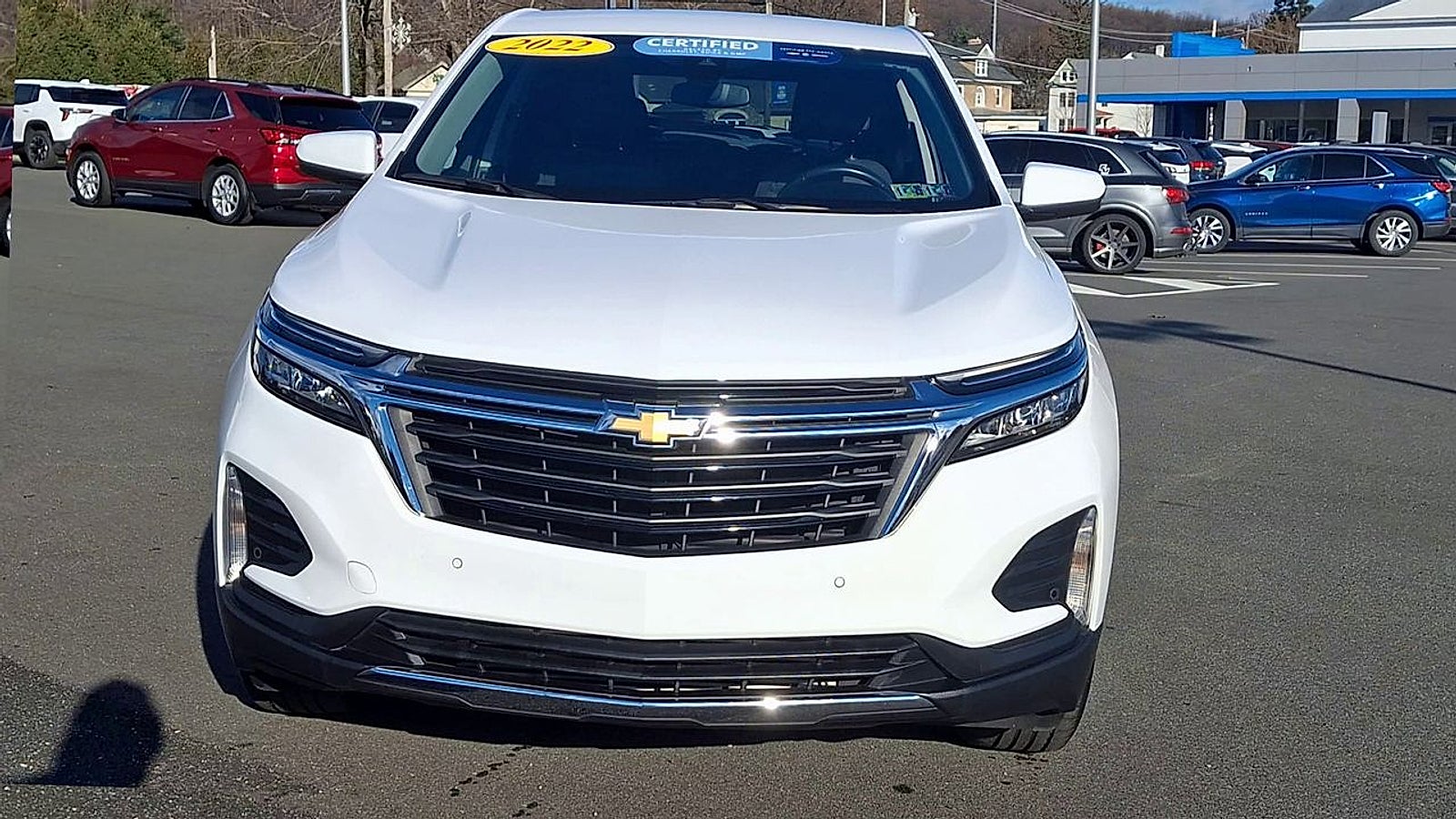 2022 Chevrolet Equinox LT