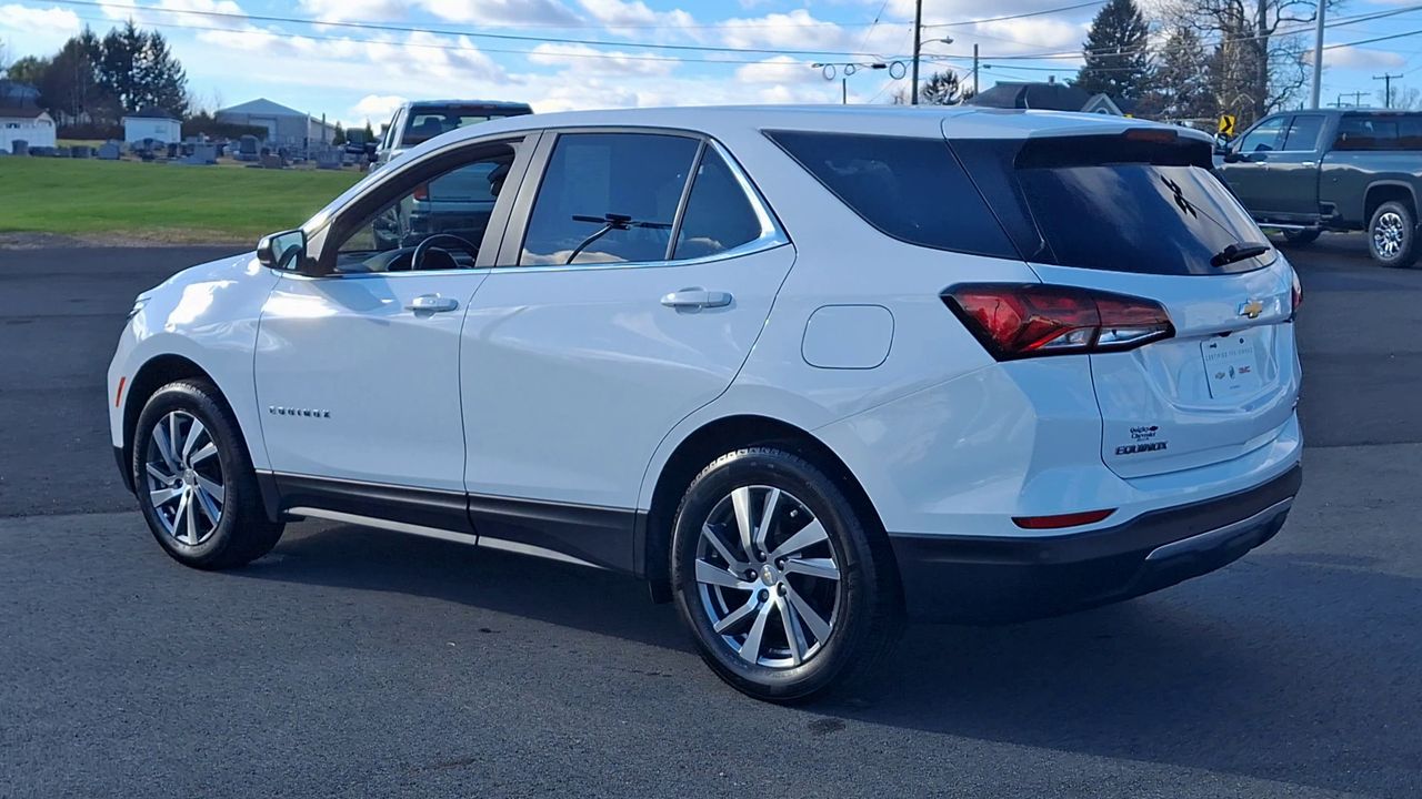 2022 Chevrolet Equinox LT