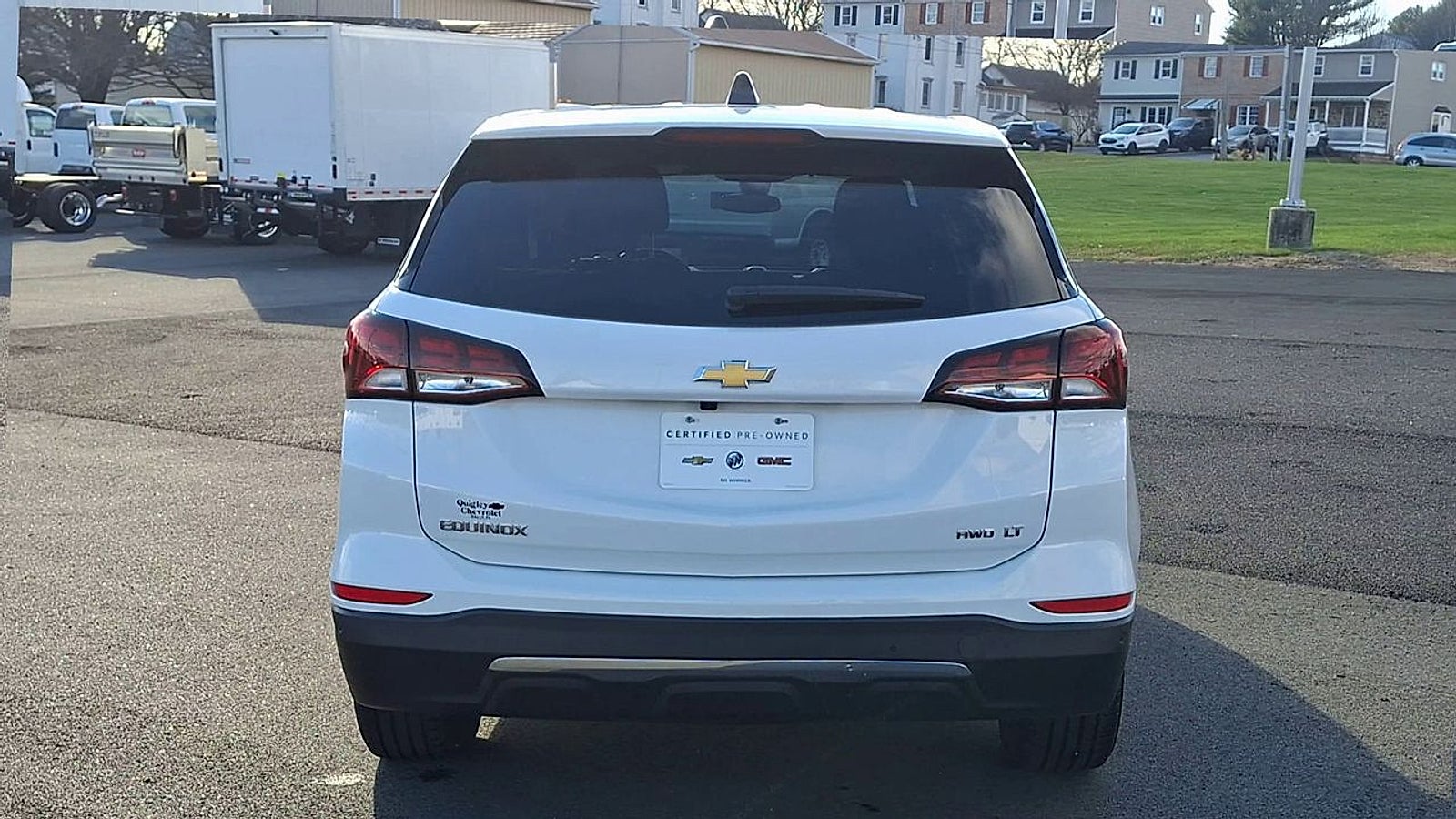2022 Chevrolet Equinox LT