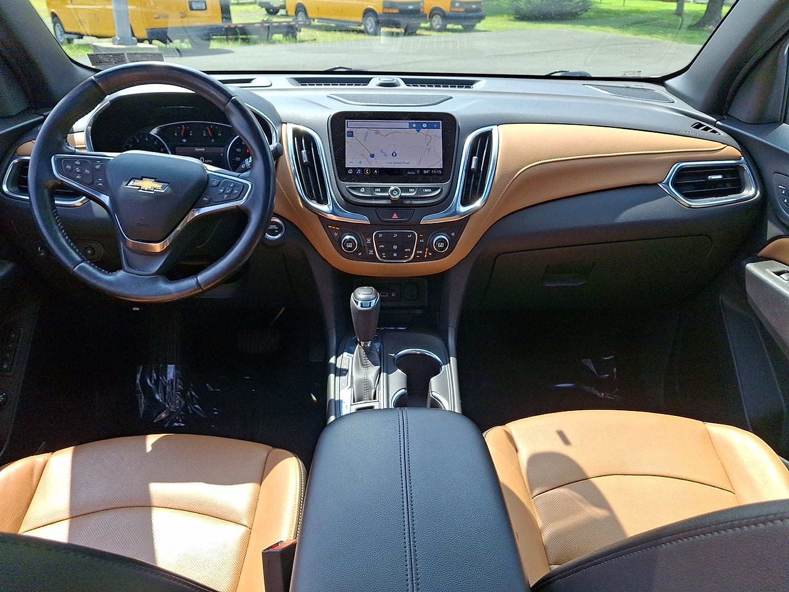 2021 Chevrolet Equinox Premier