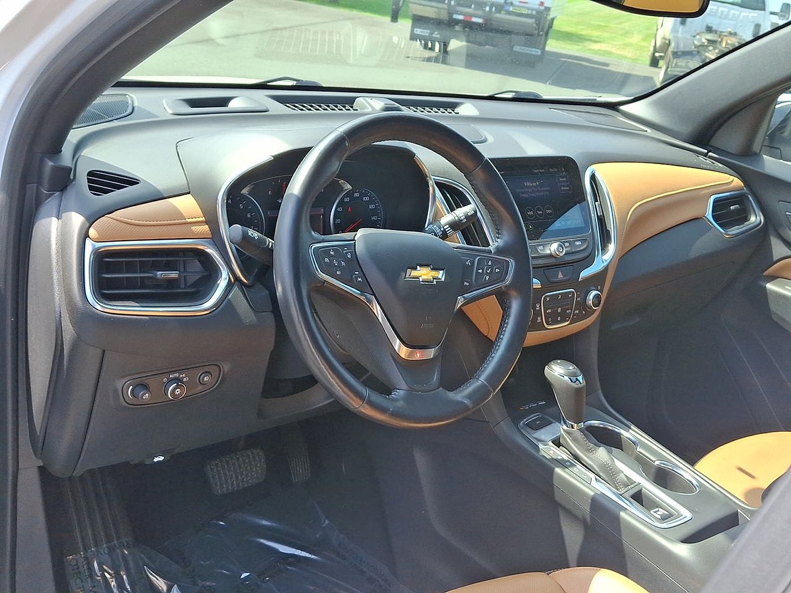 2021 Chevrolet Equinox Premier