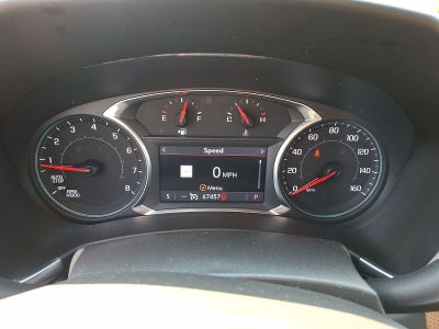 2021 Chevrolet Equinox Premier