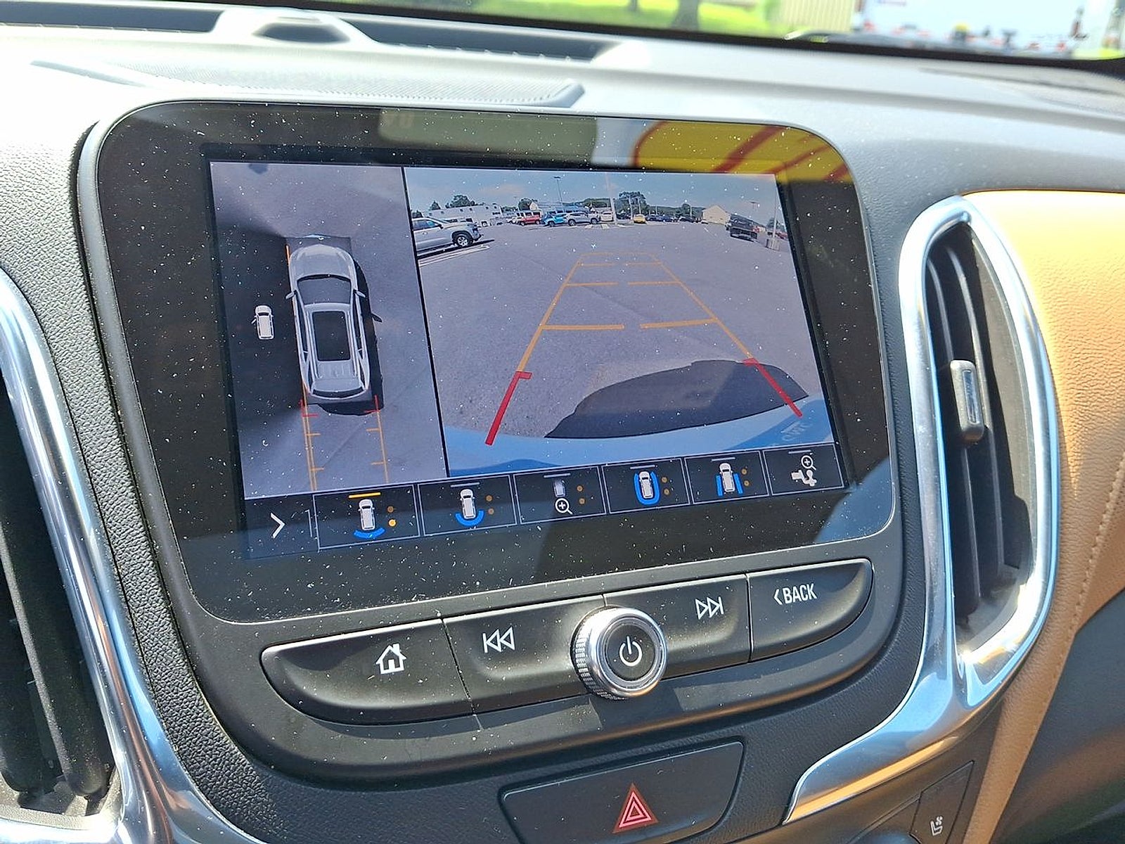 2021 Chevrolet Equinox Premier