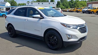2021 Chevrolet Equinox Premier