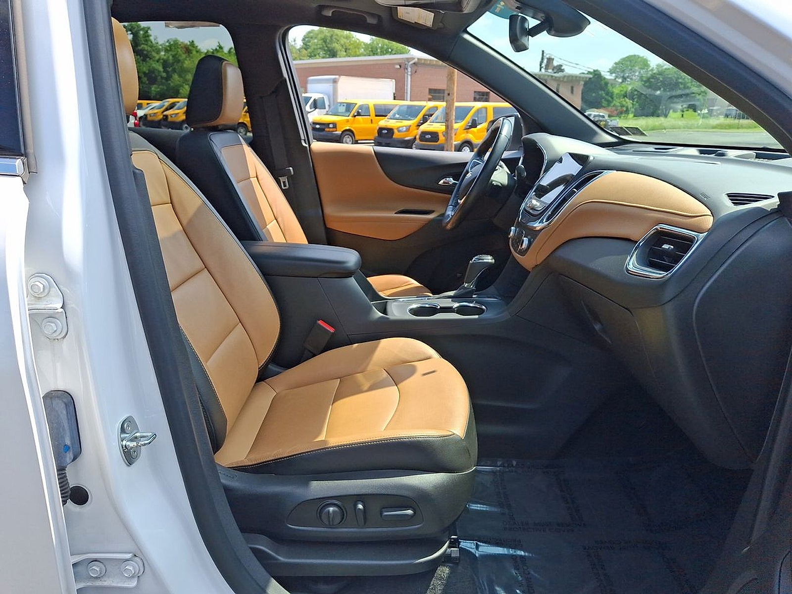 2021 Chevrolet Equinox Premier