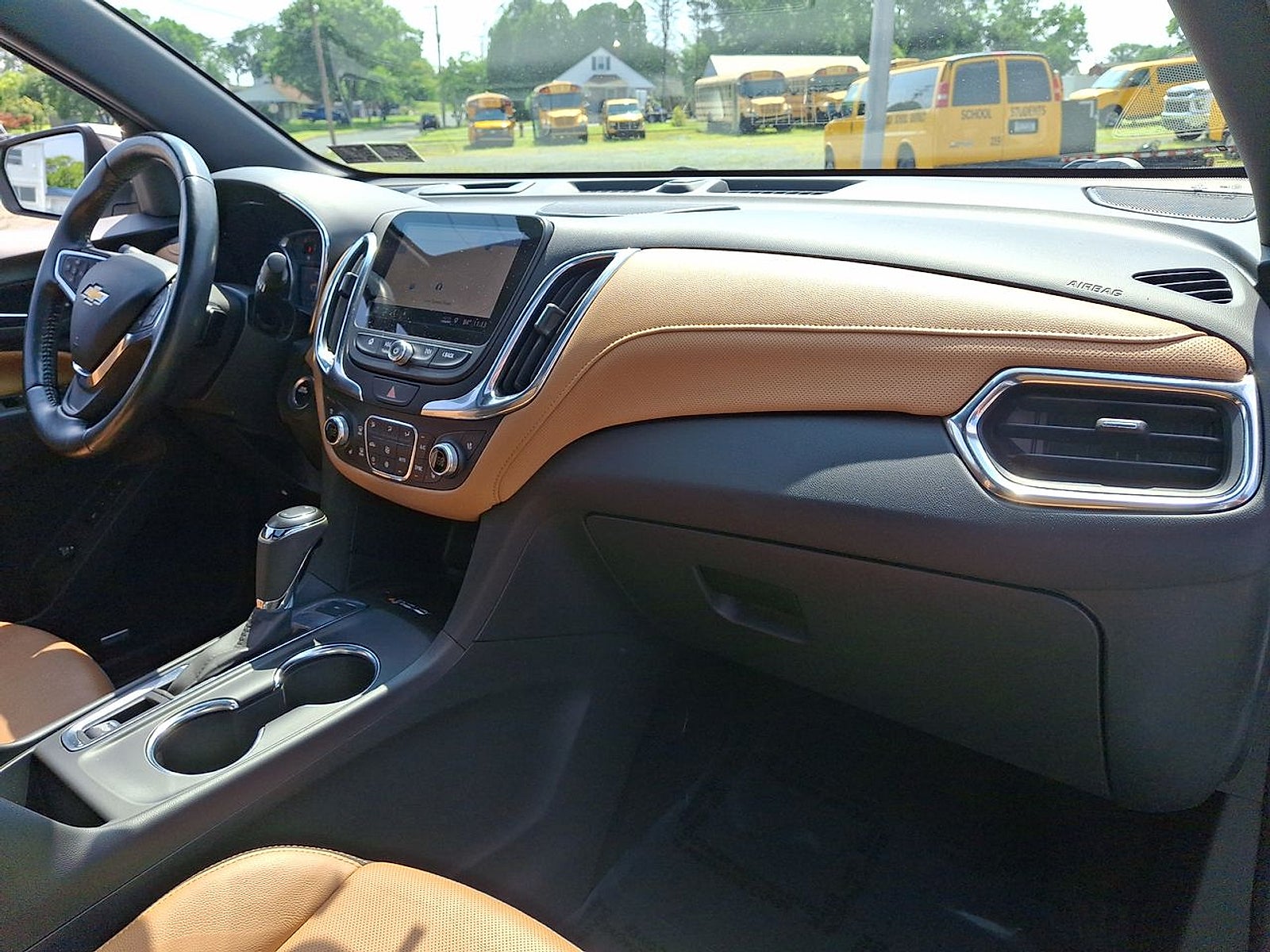 2021 Chevrolet Equinox Premier