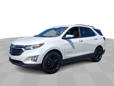 2021 Chevrolet Equinox Premier