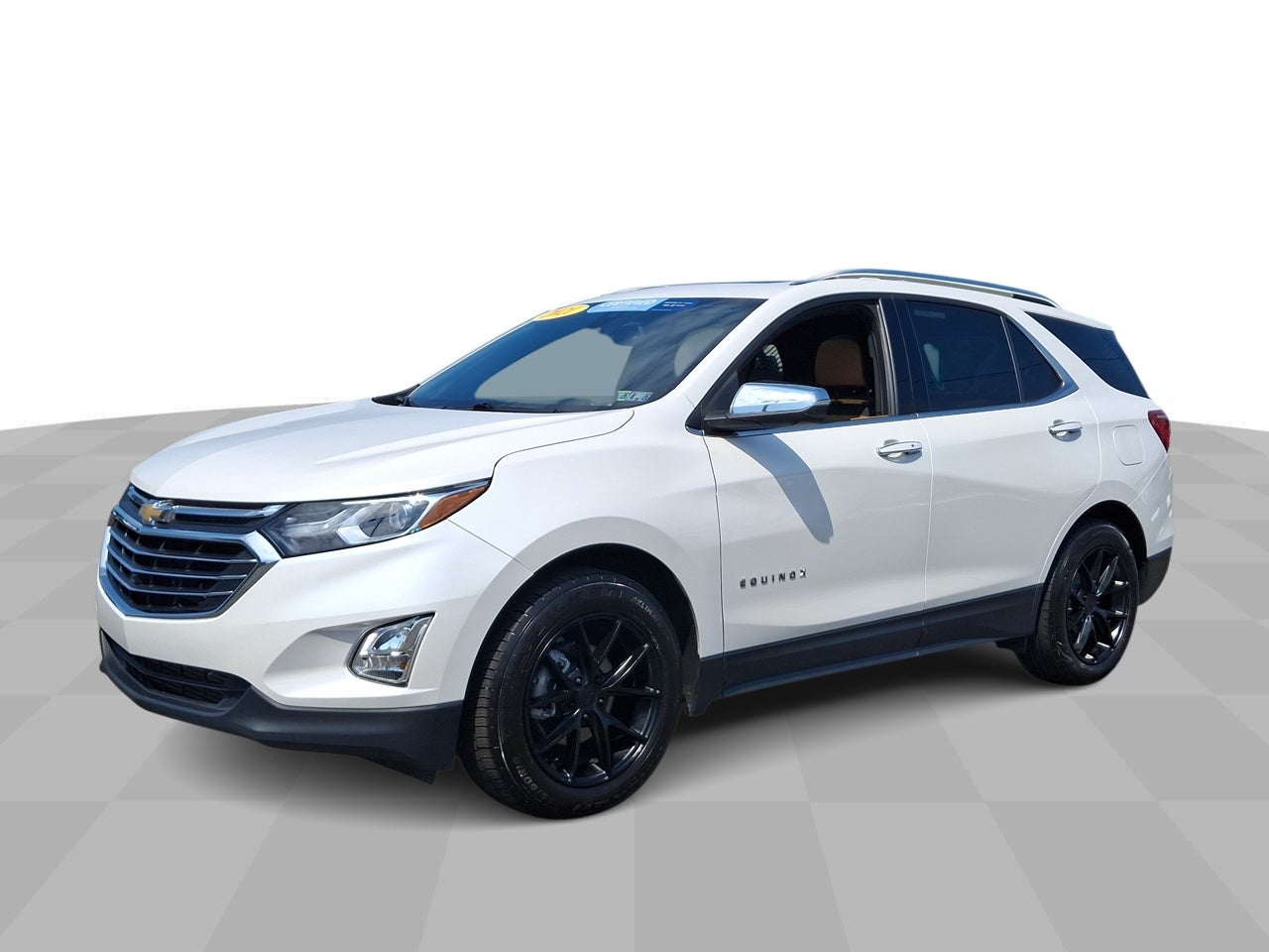 2021 Chevrolet Equinox Premier