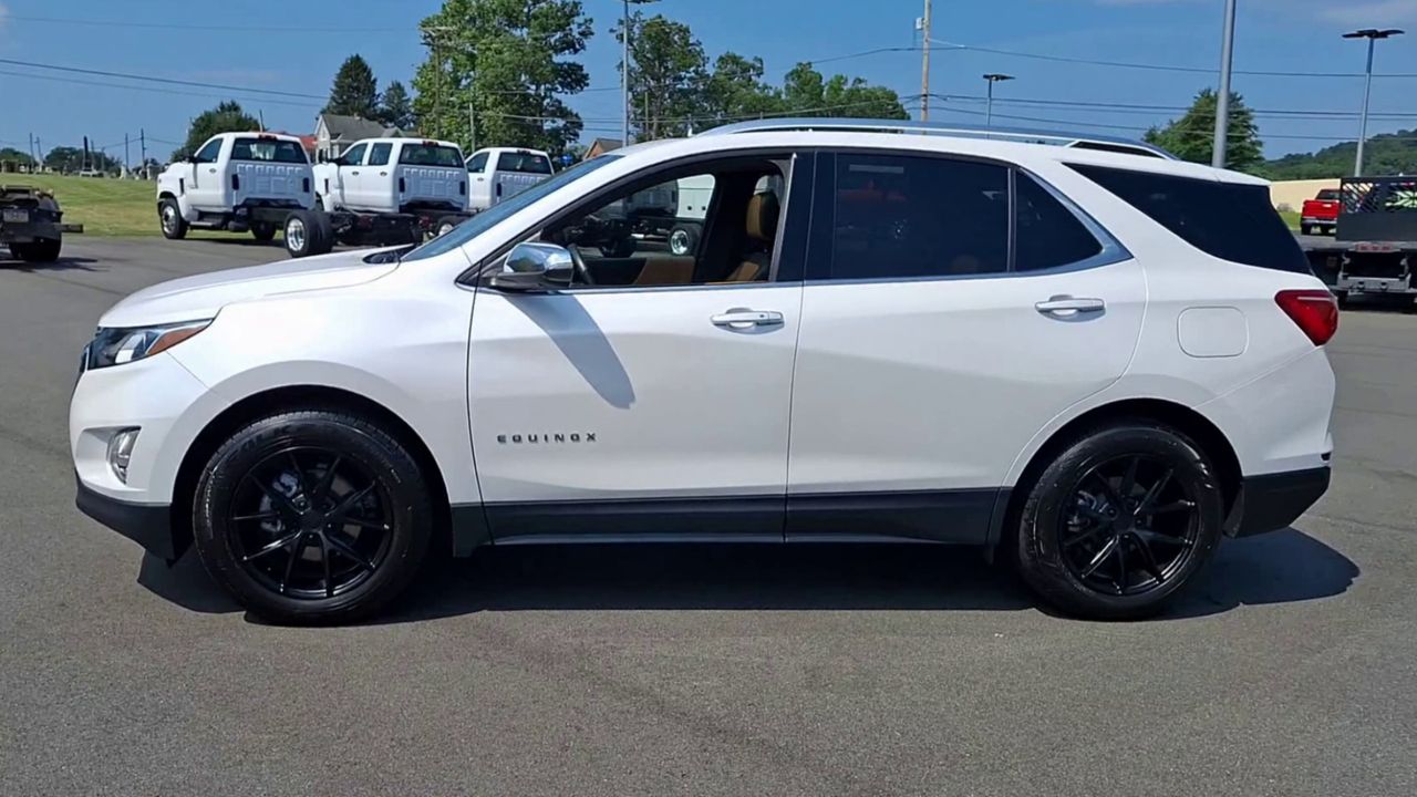 2021 Chevrolet Equinox Premier