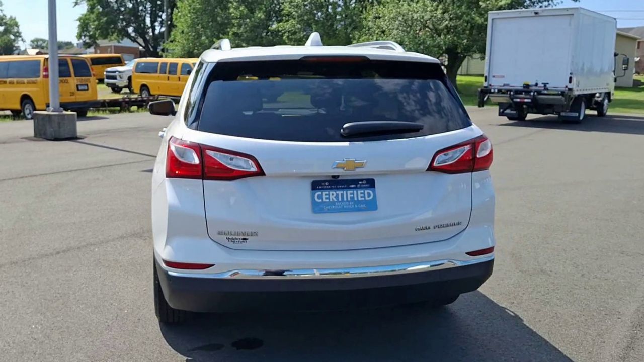 2021 Chevrolet Equinox Premier