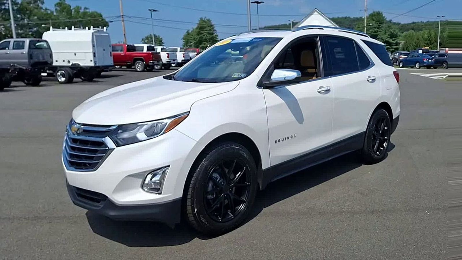 2021 Chevrolet Equinox Premier