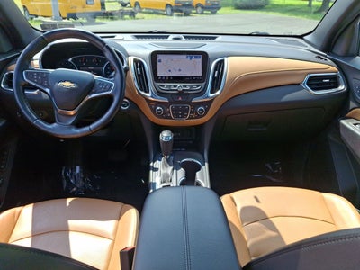 2021 Chevrolet Equinox Premier