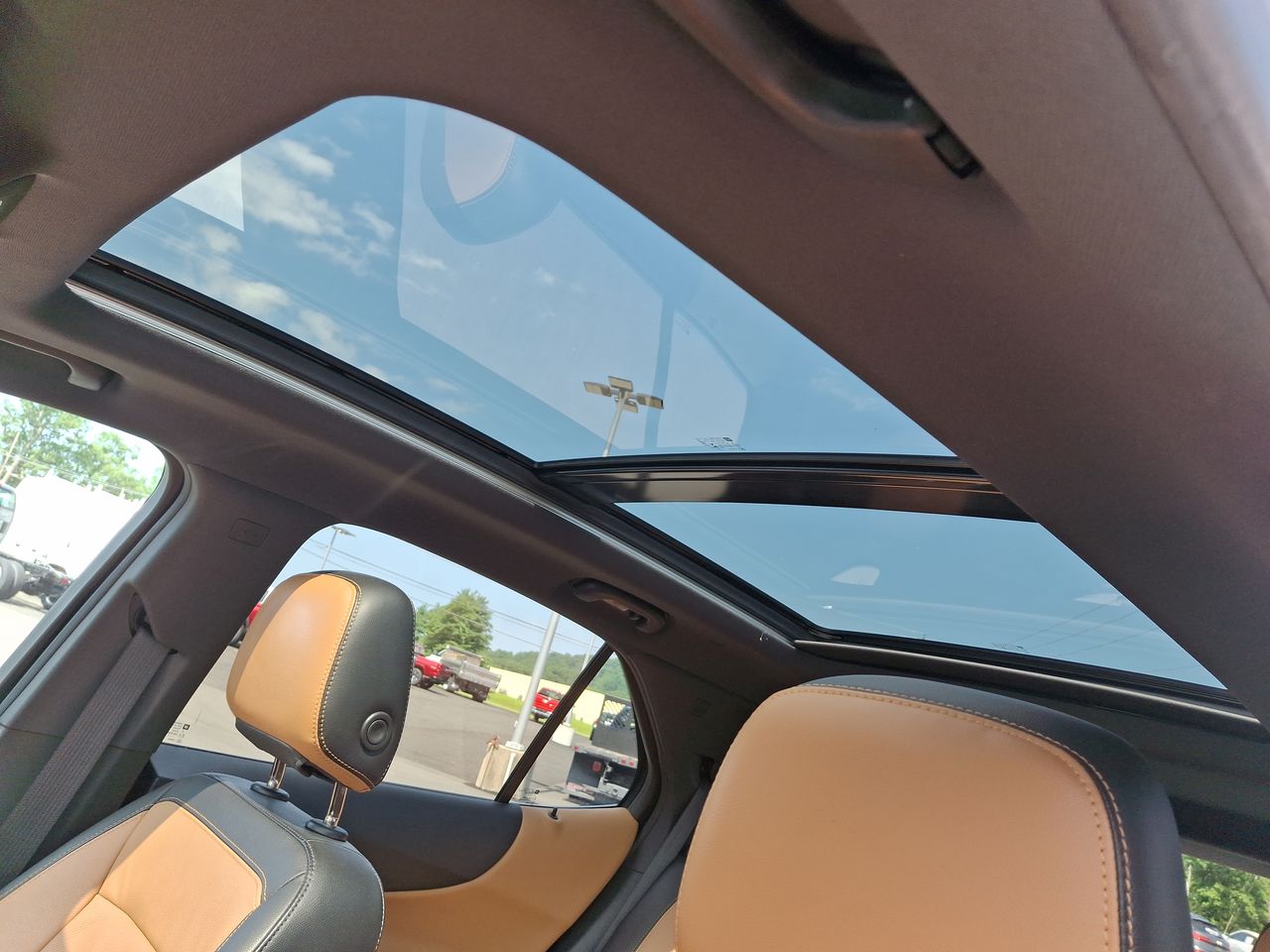 2021 Chevrolet Equinox Premier