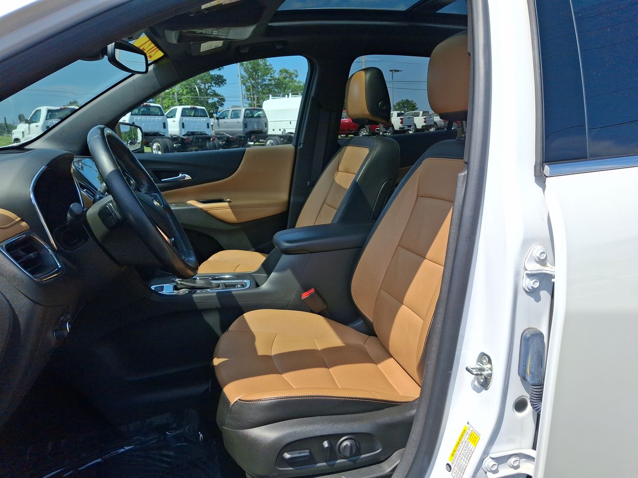 2021 Chevrolet Equinox Premier