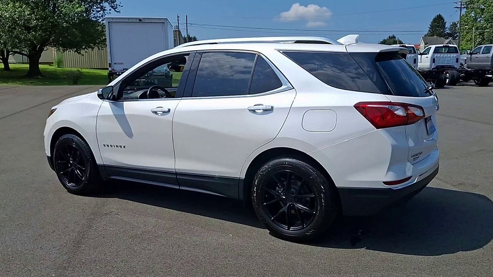 2021 Chevrolet Equinox Premier