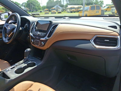 2021 Chevrolet Equinox Premier