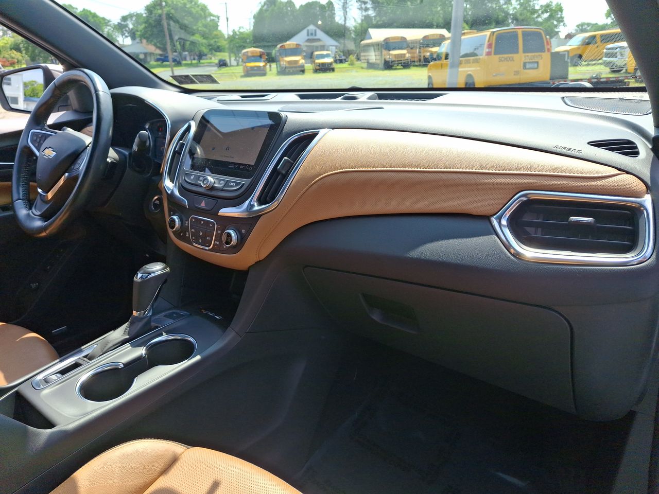 2021 Chevrolet Equinox Premier