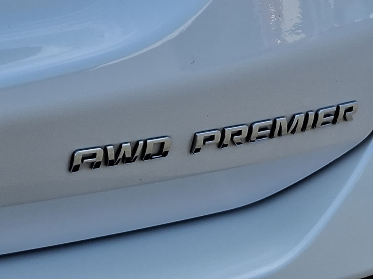 2021 Chevrolet Equinox Premier