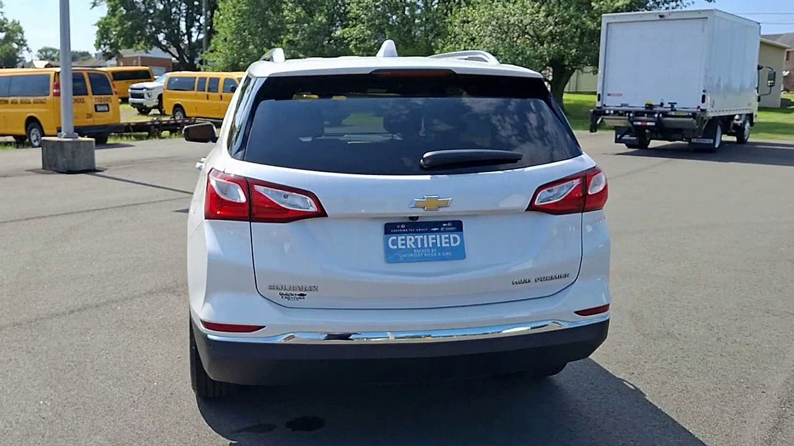 2021 Chevrolet Equinox Premier
