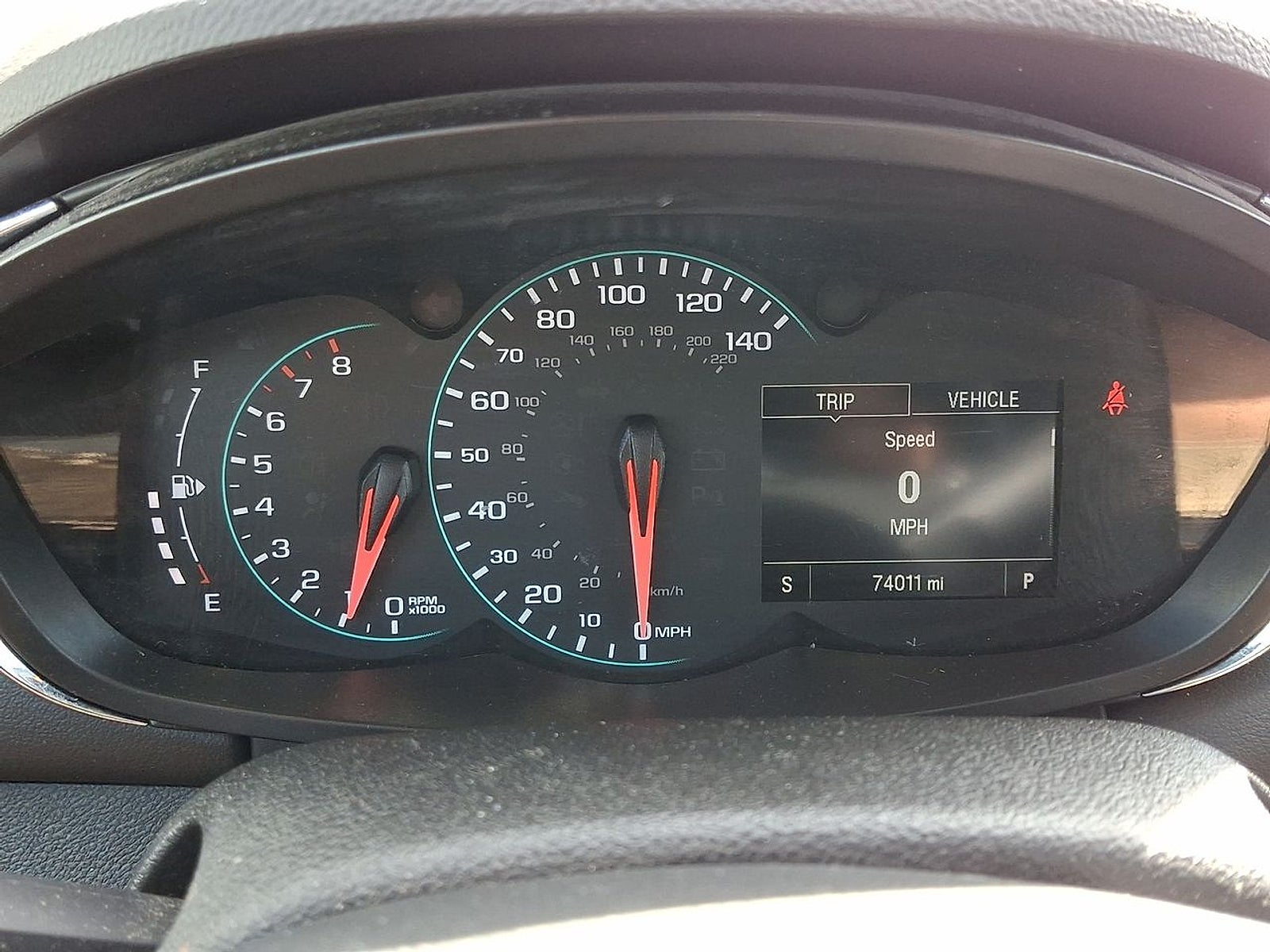 2018 Chevrolet Trax LT