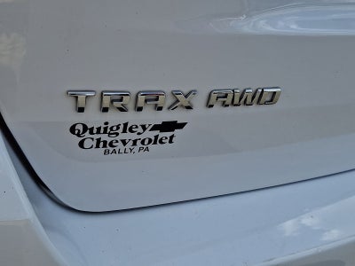 2018 Chevrolet Trax LT