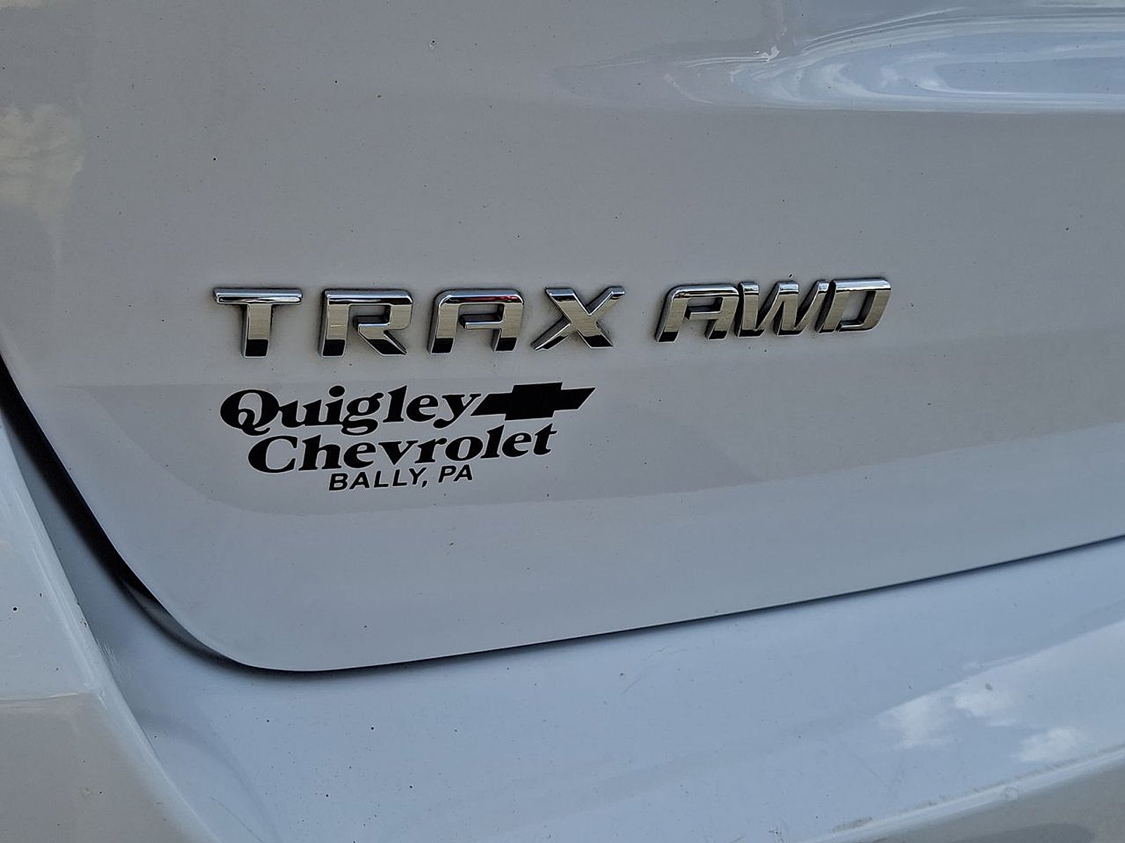 2018 Chevrolet Trax LT