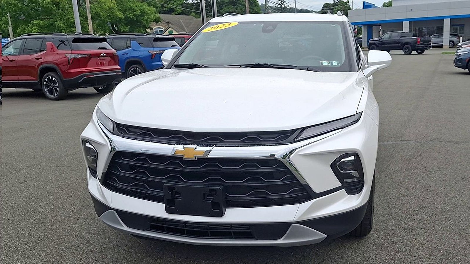 2023 Chevrolet Blazer 2LT - Photo 4