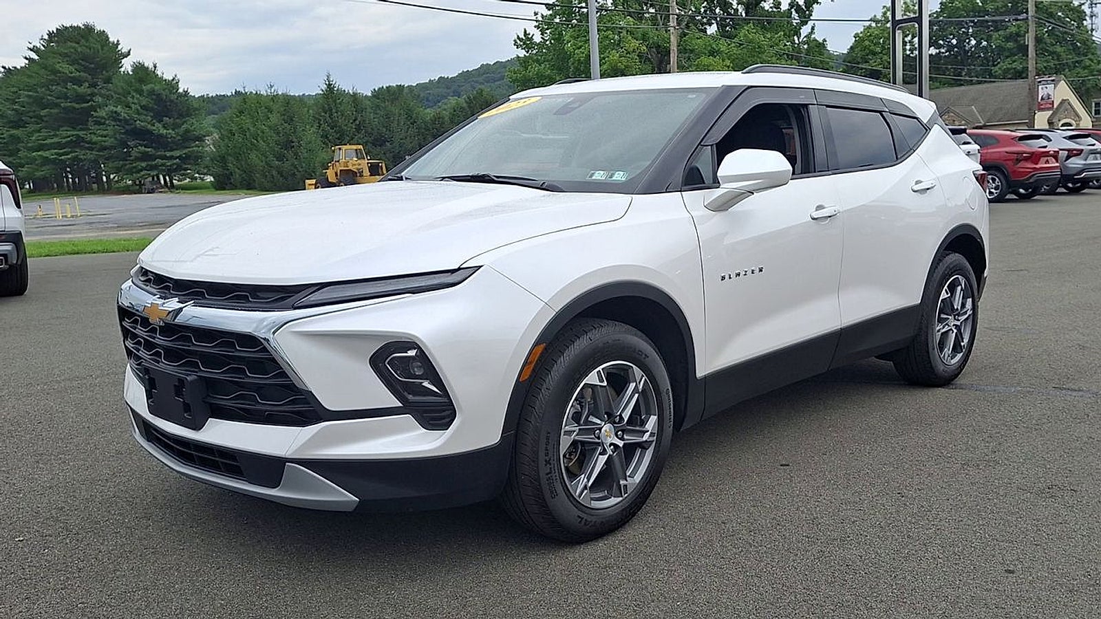 2023 Chevrolet Blazer 2LT - Photo 5