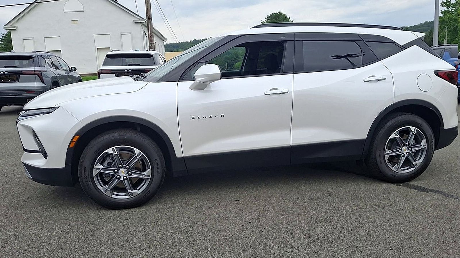 2023 Chevrolet Blazer 2LT - Photo 6